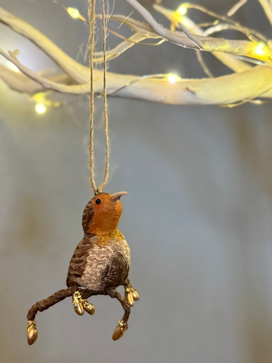 Spun Cotton Partridge in a Pear Tree 1