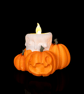 Candlelight Pumpkins – 3D Printed Halloween Table Lamp - Image 2