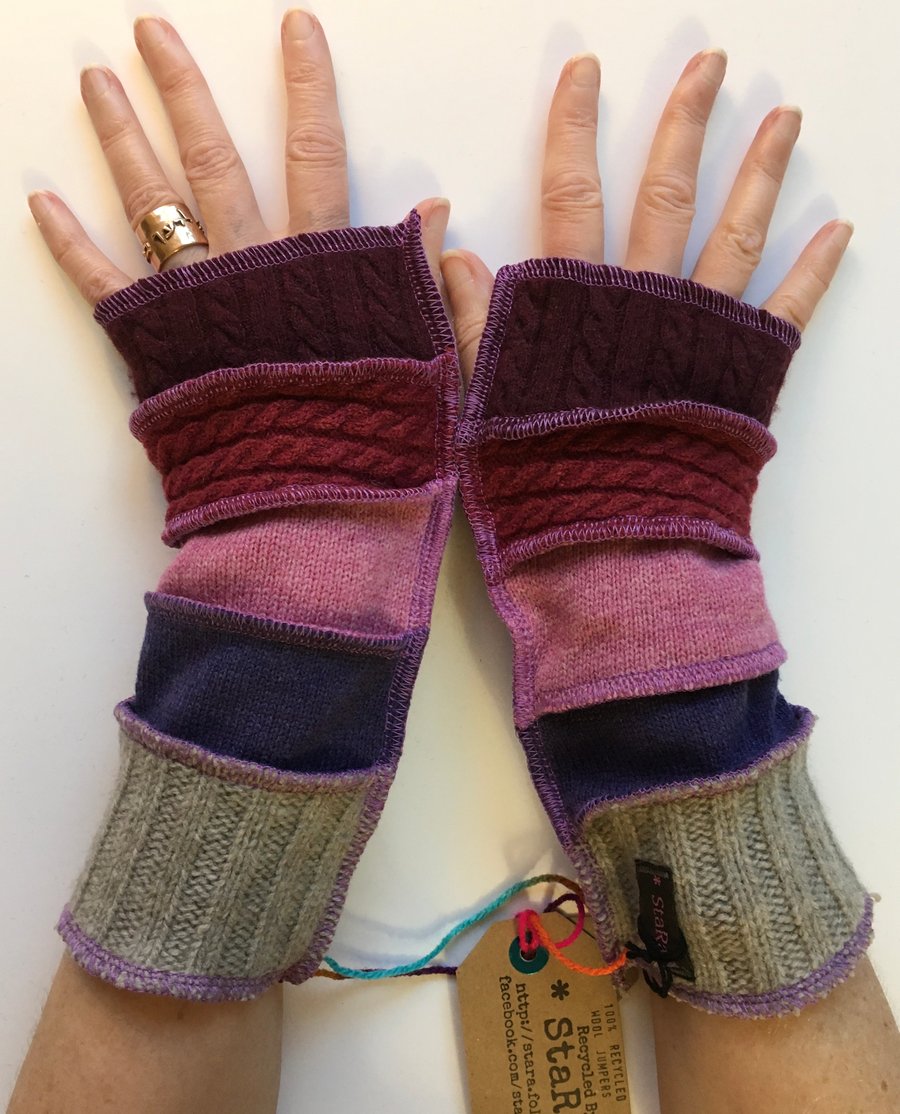 wristwarmers