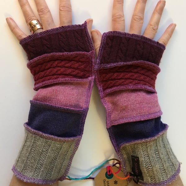 wristwarmers