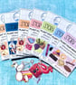 Story Seeds Stickers -Kitty Cats - Image 10