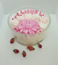 3 x wick  Love Candle  - Image 3