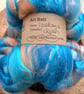 Japanese Inspired Batt Box for Spinning 300g (Six x 50g) - Image 5