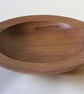 Walnut bowl - Image 2