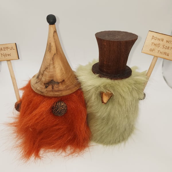 Father Ted inspired Gonks
