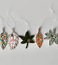 'Autumn Leaves' - Hanging Decorations - Image 5