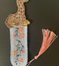 Exquisite Handmade Free Standing Lace Bookmarks - Image 3