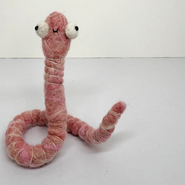 Derpy Worm