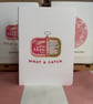 Mothers day card with pink theme Love Wedding Collection  - Image 5