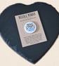 Never Forget Your Worth Needle Minder - Positive Cross Stitch Accessory