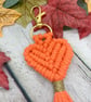 Autumn Moon Collection Gift Set - Card, Tag, Notepad, Macrame Keyring, Bookmark - Image 5