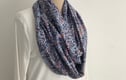 COTTON FABRIC  SCARVES