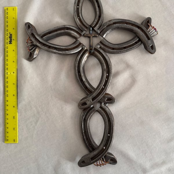Decorative cross 
