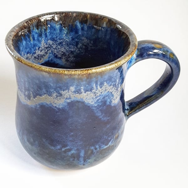 Seascape Ceramic Mug 