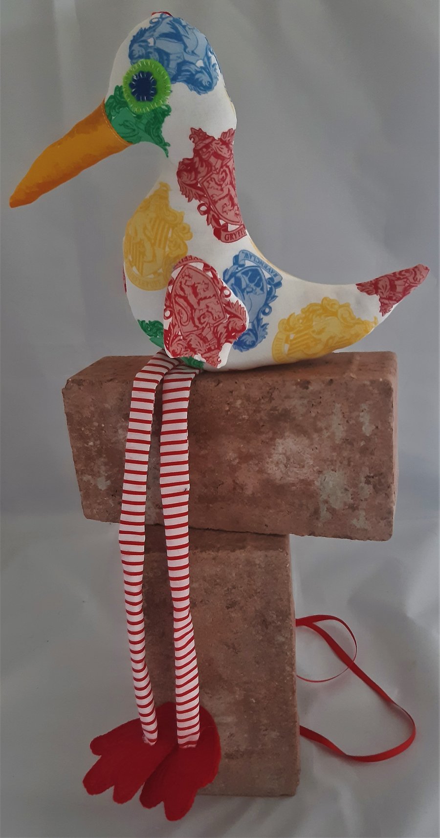 Clearance - Hanging Bird - Harry Potter Stork