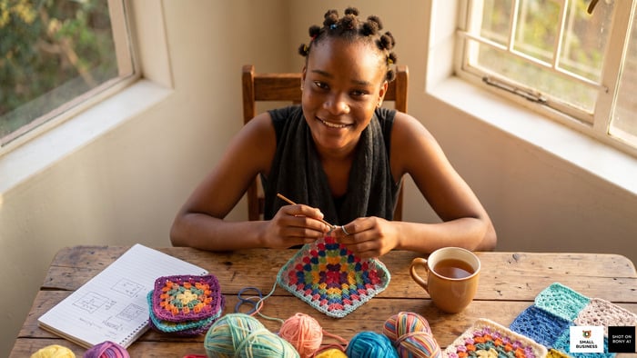 Goodie Yarn Crafts