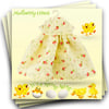 Rose Print Dress