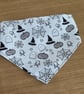 Elasticated slip-on Dog Bandana - Size M-L - Image 1
