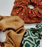 Christmas large scrunchie set of 3.  - Image 7