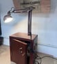 Unique unusual Desk clock and light - Image 3