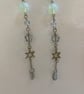 Ersa - Milky Star Earrings  - Image 2