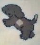 Jumper for Babies and Children to 5 with Puppy Motif, Birthday Gift, Baby Gift  - Image 9