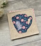 Coaster, mug of tea coaster  - Image 2