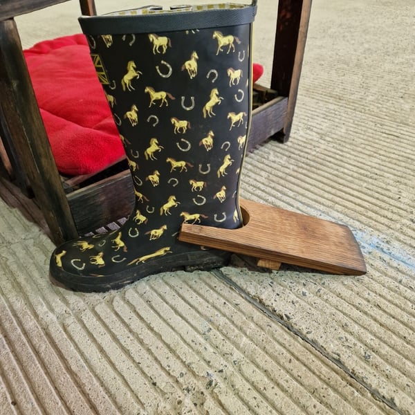 Welly Boot Jack