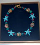 Howlite Starfish Bracelet - Image 6