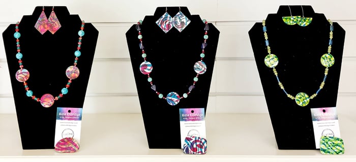 Kate Eldridge Wearable Art