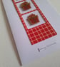 Christmas card. Christmas presents. Ref 216 - Image 3