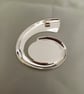 Large Wave Pendant Setting - S11 - Image 2