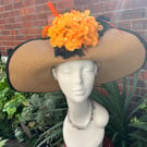 Wedding Hat, Hat for the Races, hats special occasions 