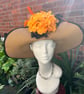 Wedding Hat, Hat for the Races, hats special occasions  - Image 1
