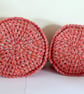 Crocheted Baskets - Image 2