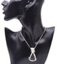 Pendant -seaglass wirewrapped pendant, gift for her - Image 5