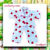 Reserved for Beverly - Sweetheart Pyjamas