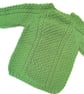 Child's Cable Pattern Round Neck Jumper, Children's Clothes, Custom Make - Image 2