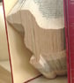 Dachshund 'Bookend' MMF book folding pattern - EMAILED PDF PATTERNS - Image 6
