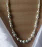 Add some sparkle with this beautiful handmade Snow & Ice Necklace Summer Seconds - Image 2