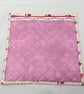 See Through Project Pockets. Craft on the Go. Soft Craft Storage. - Image 1