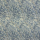 William Morris Water Resistant Tablecloth 350 x 145cm  Willow Bough Blue