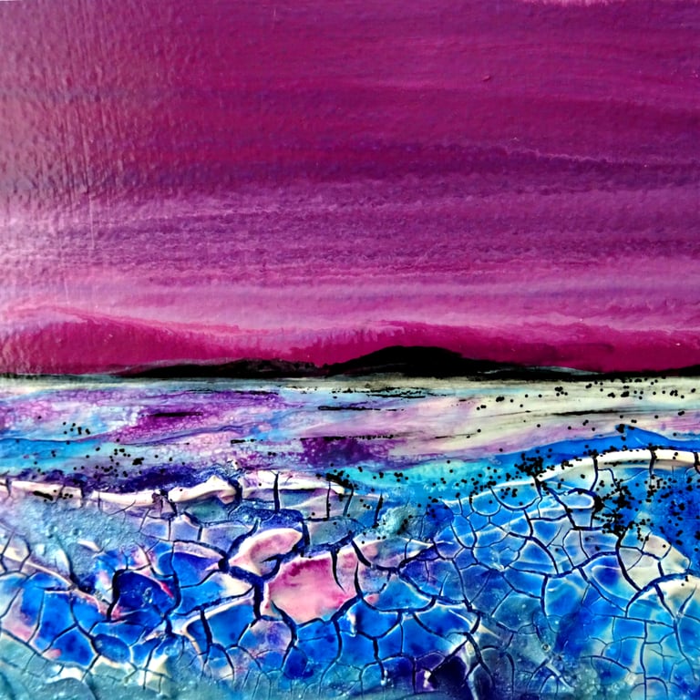 Seascape Painting - Original Art 
