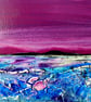 Seascape Painting - Original Art 