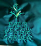 Wheelbarrow Cover - Dad's Veggies  - Image 2