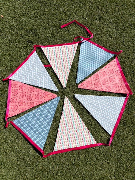Handmade Bunting 