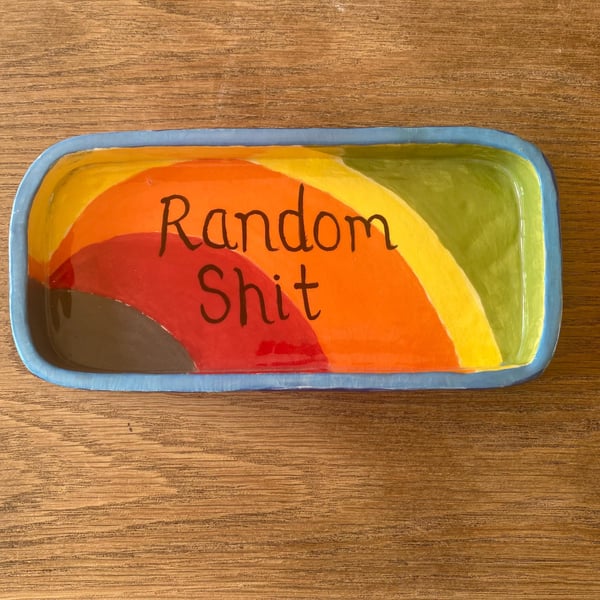 Random Shit trinket tray