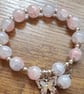 Pretty Bracelet with butterfly charm