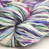 Messy Play - Superwash wool-nylon 4-ply yarn