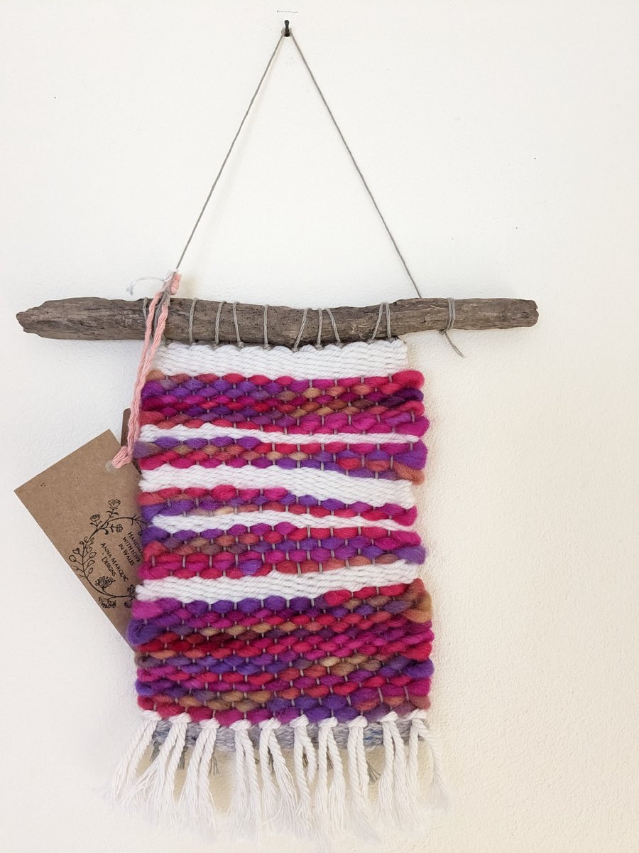 Woven Wall Hanging Art Seconds Sunday 